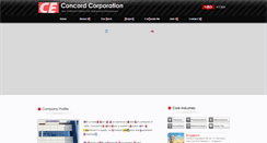 Desktop Screenshot of cepl.com.sg